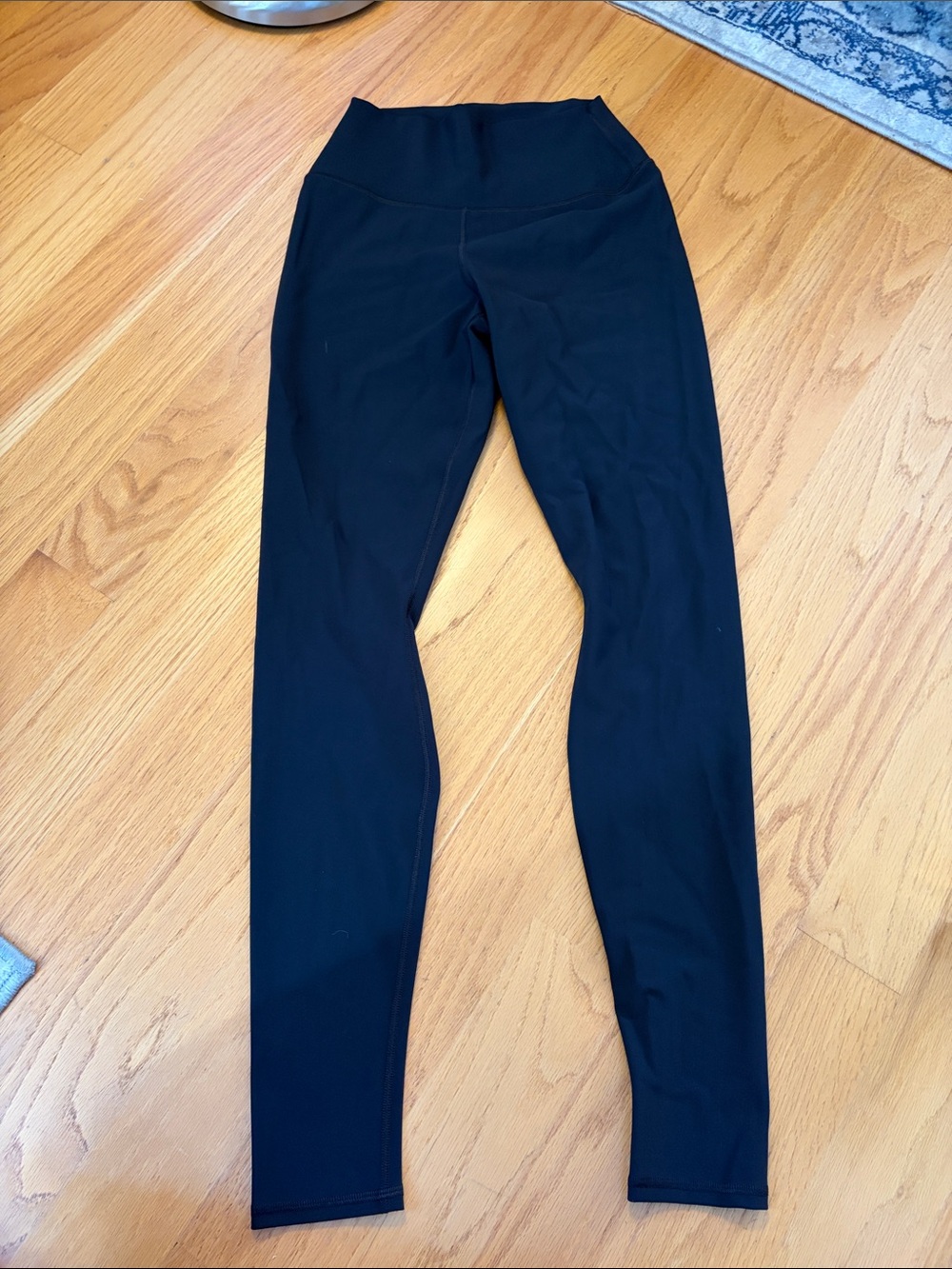 Alo black leggings size small